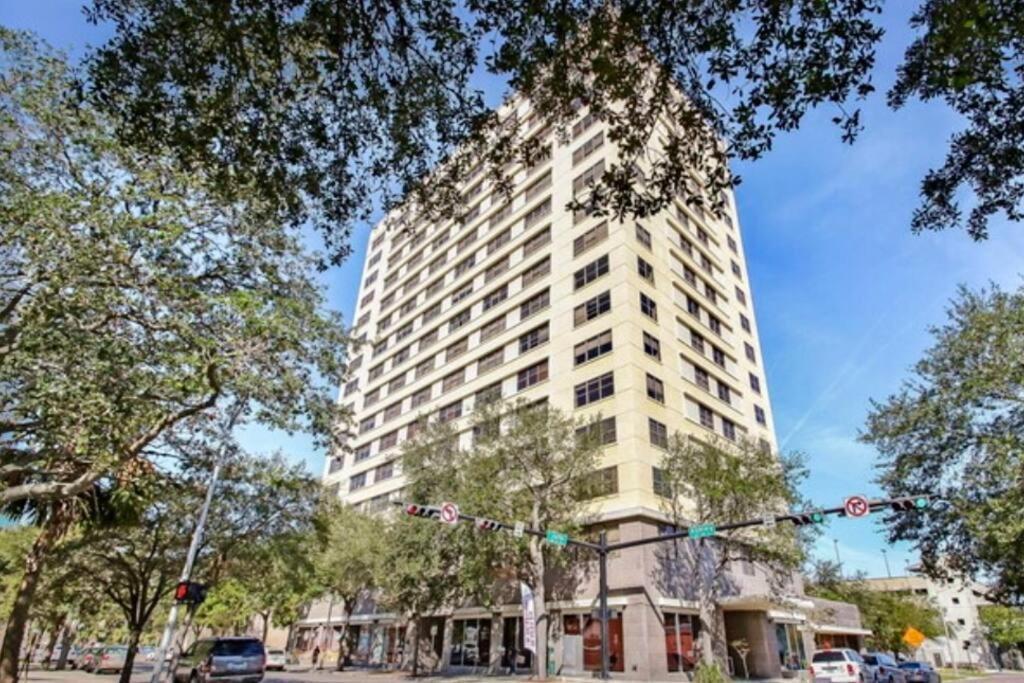 Cozy Downtown Condominium Jacksonville Exterior foto